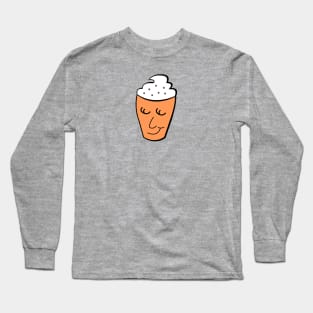 Pumpkin Spice Long Sleeve T-Shirt